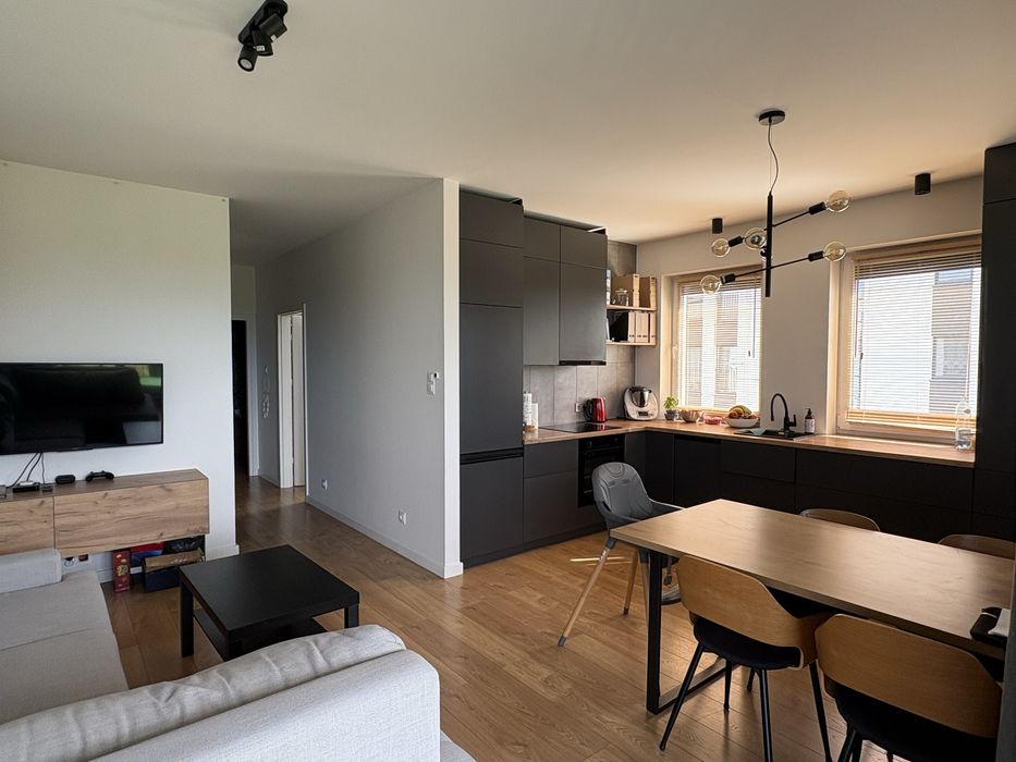 Osiedle Diamentowe Konin- Mieszkanie do wynajęcia - 57 m2 - 3 pokoje