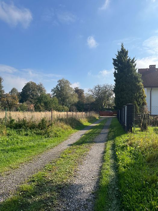 Sprzedam działkę w Cisownicy/Równia/