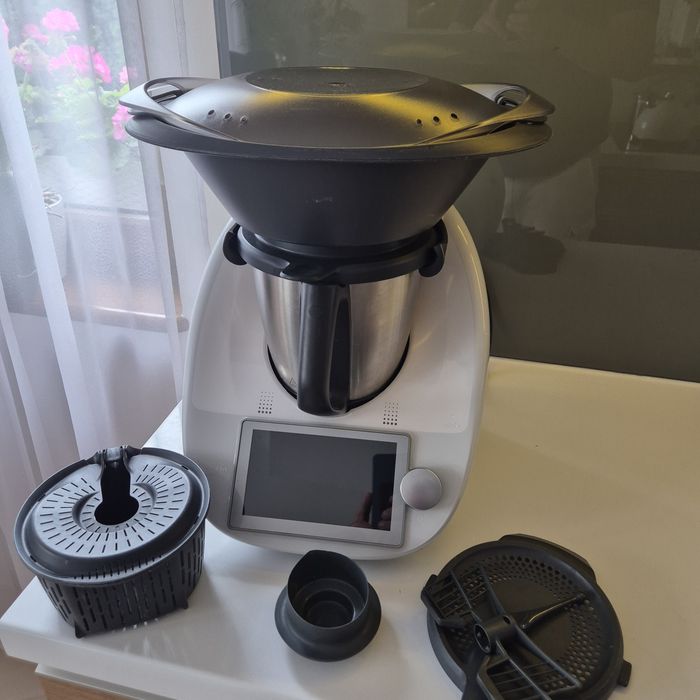 Thermomix TM6 używany