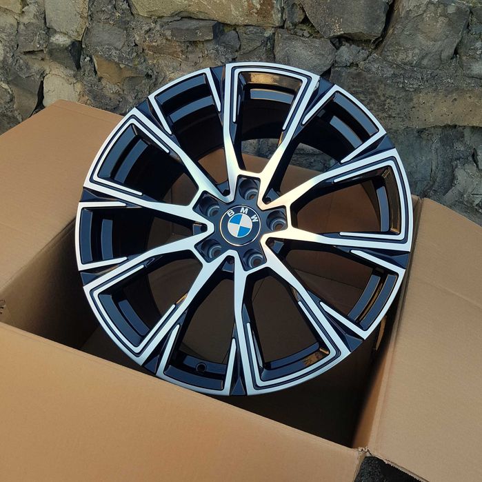 Диски BMW НОВІ різноширокі R19 5x120 БМВ F10 F30 F32 E90 F15 X1 X3 X5