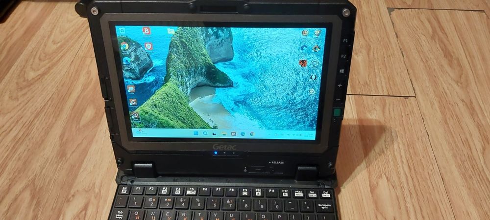 Захищений сенсорний планшет\ноутбук Getac UX10 G2  Core i5-10310U/32Gb