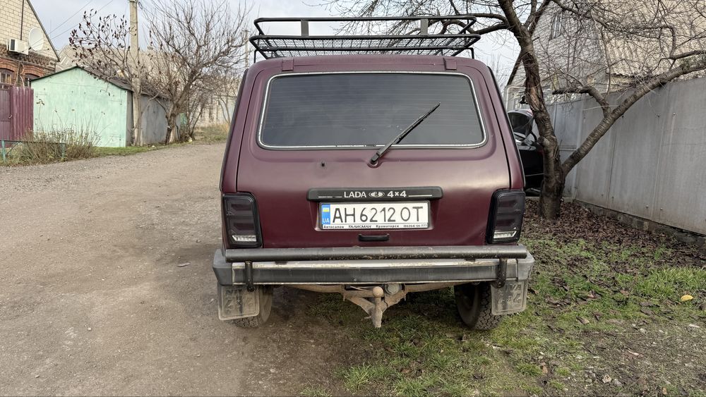 Lada NIVA Tayga 2011