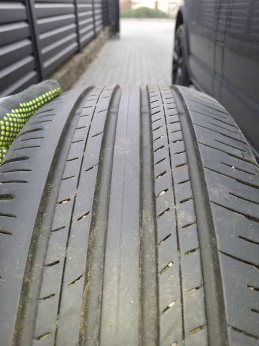 letnia opona Dunlop Grandtrek PT30 w rozmiarze 225/60 R18 100H