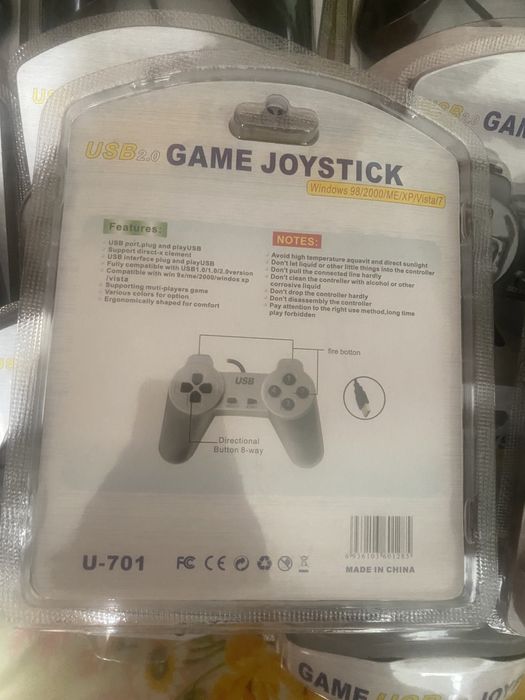 Джойстик usb для пк