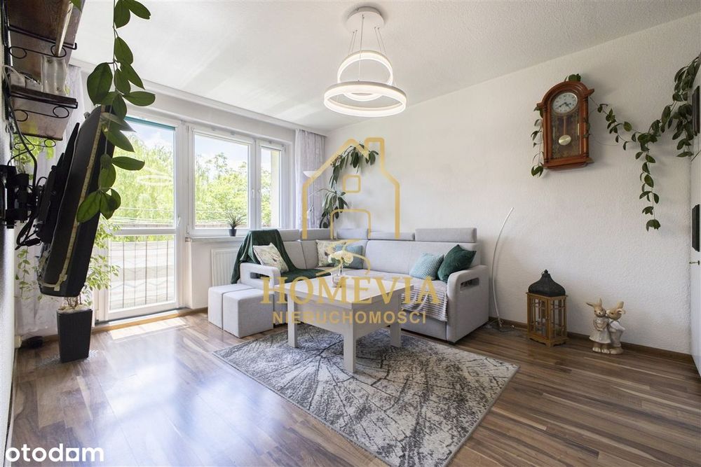 3 pokoje 53,50m² 1 pętro do zamieszkania!