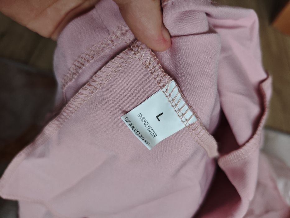 Marynarka old money Brudny róż  nowa