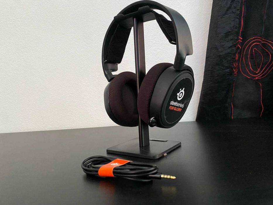 Steelseries Arctis 5 Black