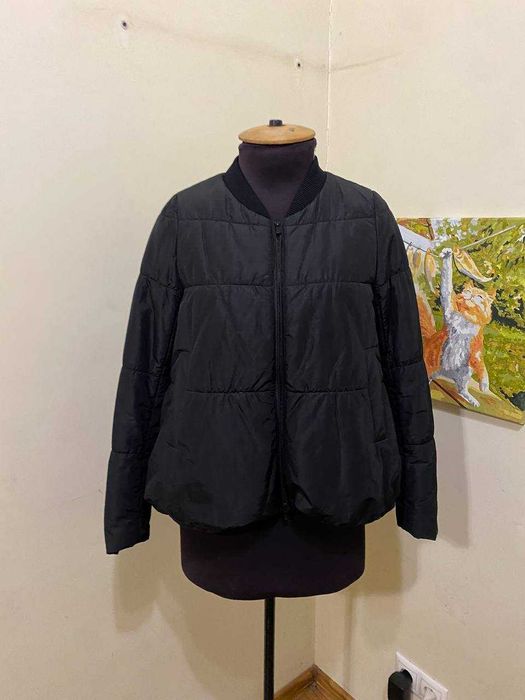 Женская куртка Miss Sixty оригинал, размер XS, чёрная