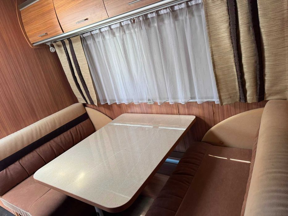 Caravana Burstner Averso 500 TK - Fifty