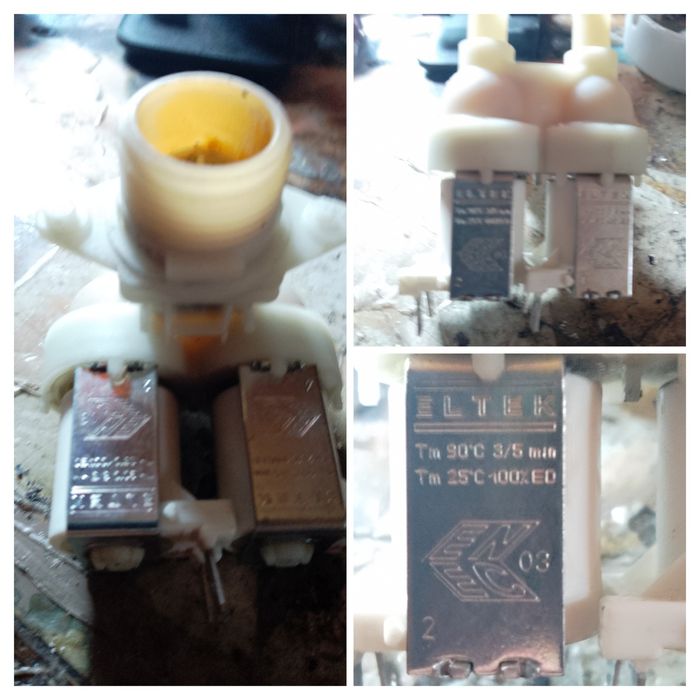 Запчастини пральної машини Zanussi ZWH2101.