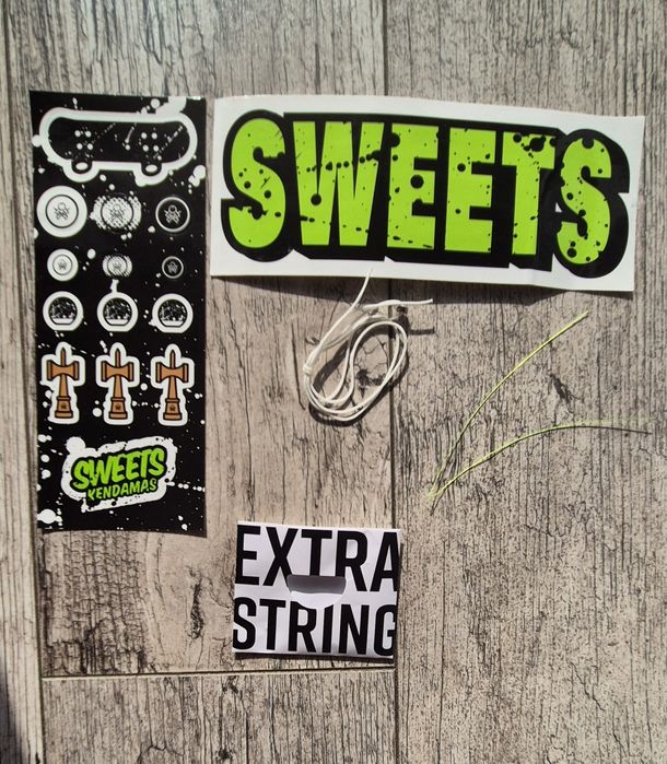 Kendama Sweets Kendamas Signature Series Boo Johnson