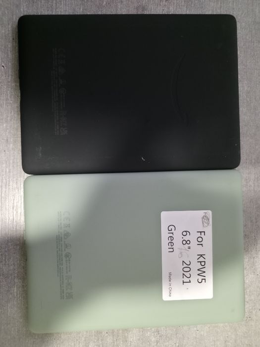 Kindle Paperwhite 6.8 дюйм. 11 покол. 8гб. Всі формати FB2. Українськ