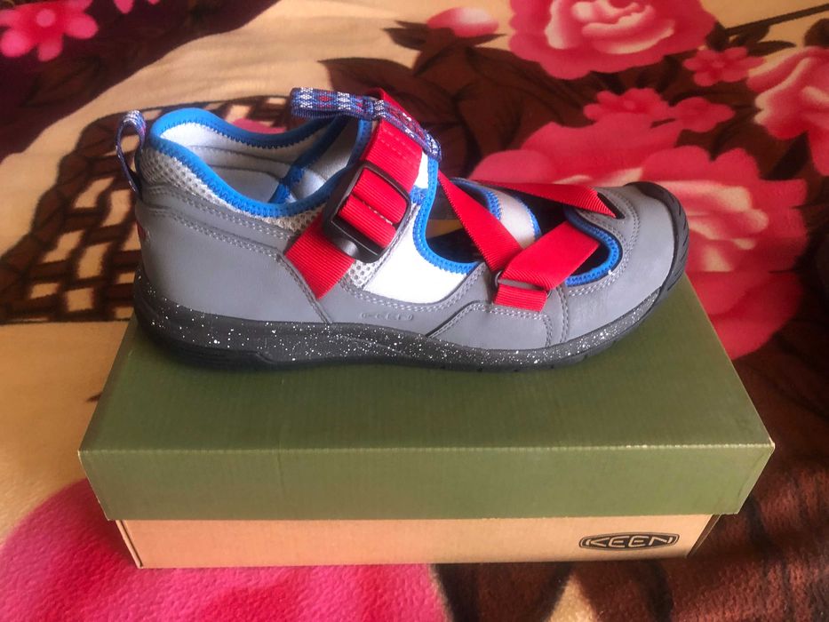 Сандалі Keen Zerraport Trail