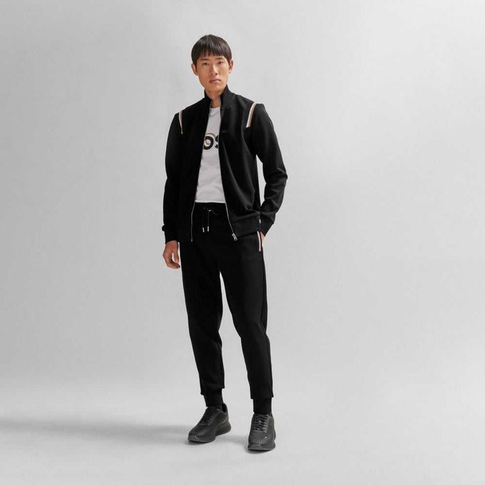 HUGO BOSS оригінальна кофта толстовка BOSS Mercerised розмір М