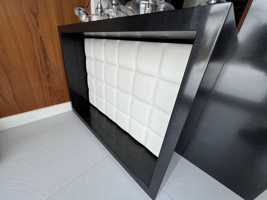 Meble barowe (lakierowane+ pikowanie)