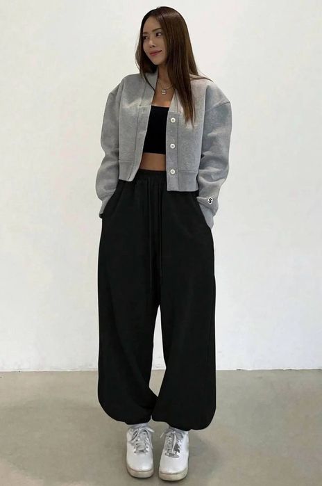 Жіночі Джогери Maxi Oversize