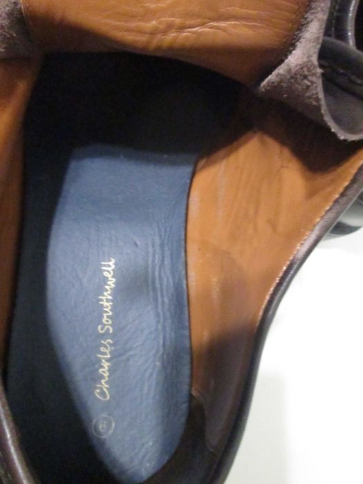 Туфли Черевики Ботинки мужские 43 размер