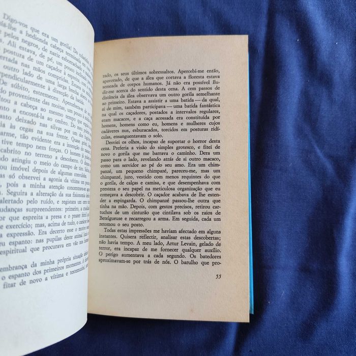 Pierre Boulle - O Planeta dos Macacos