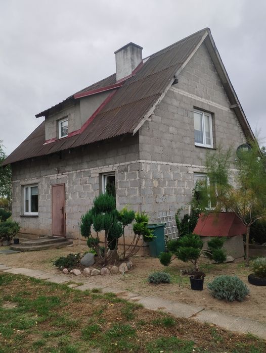 Domek jednorodzinny 87 m²