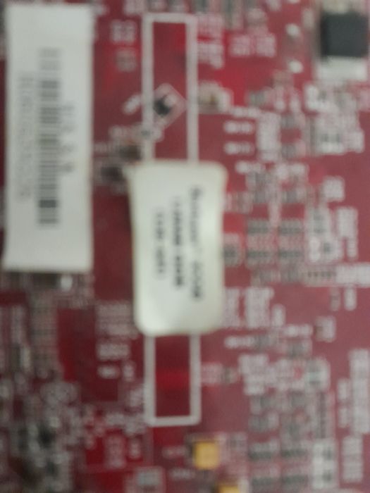 Видеокарта Sapphire RADEON X550 128MB