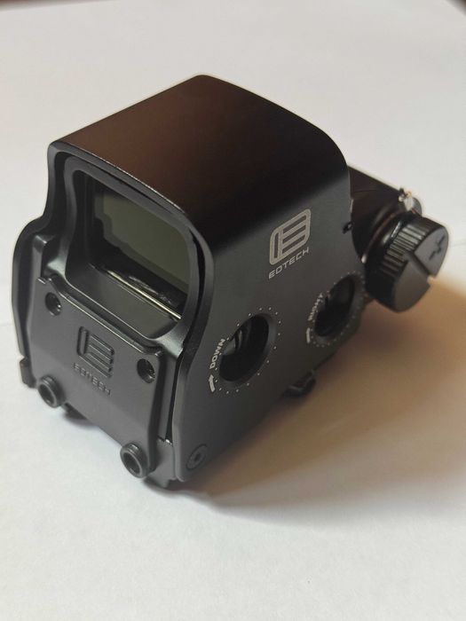 Коліматор EOTech 558 + 5х Магніфер EOTech G45 приціл для АК, АР
