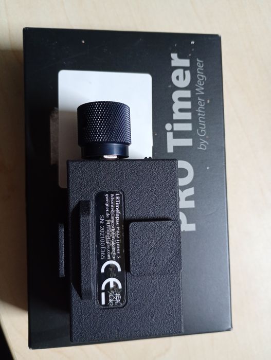 Profesjonalny Interwałometr LRTimelapse PRO Timer 3 do Timelapse / Astro