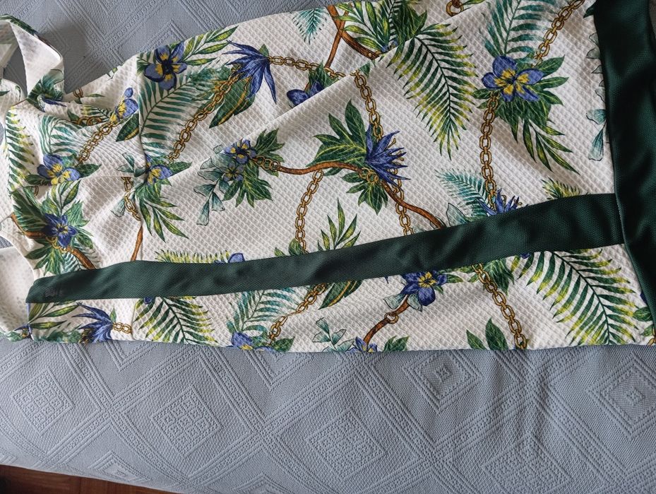 Vestido de verão, T. M