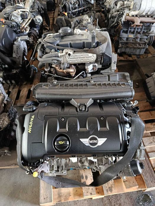 Motor Mini Cooper R56 1.6  REF: N16B16A