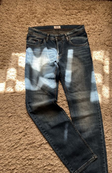 Мужские джинсы HILFIGER