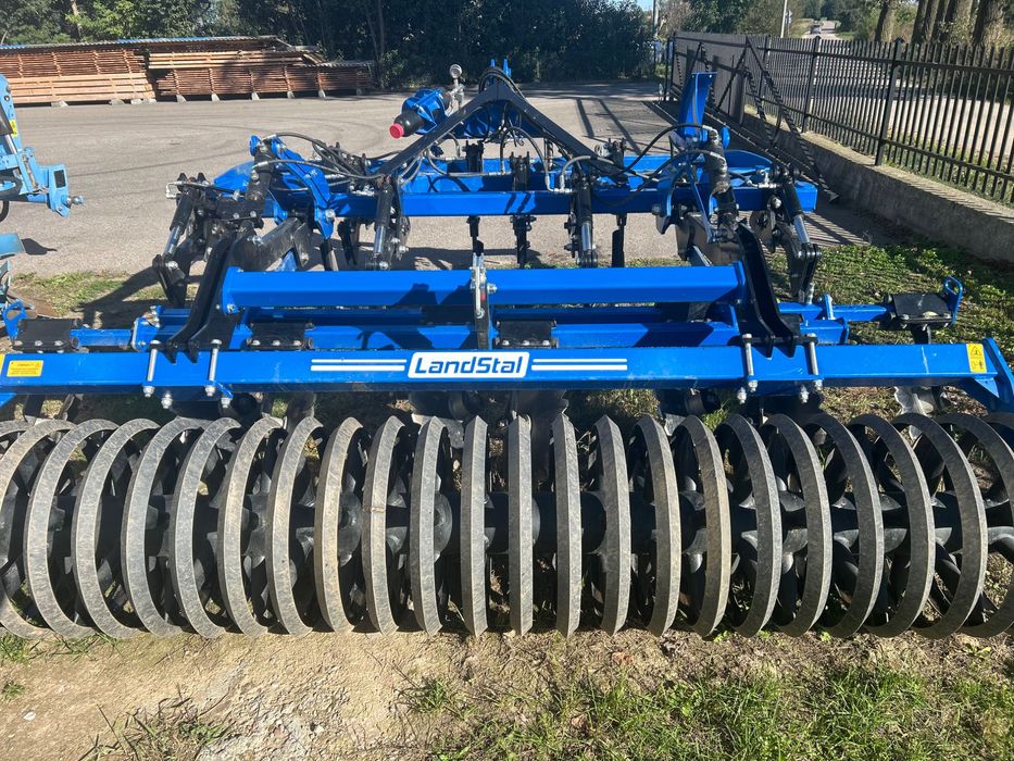 Agregat bezorkowy Landstal APB 300 Hydro