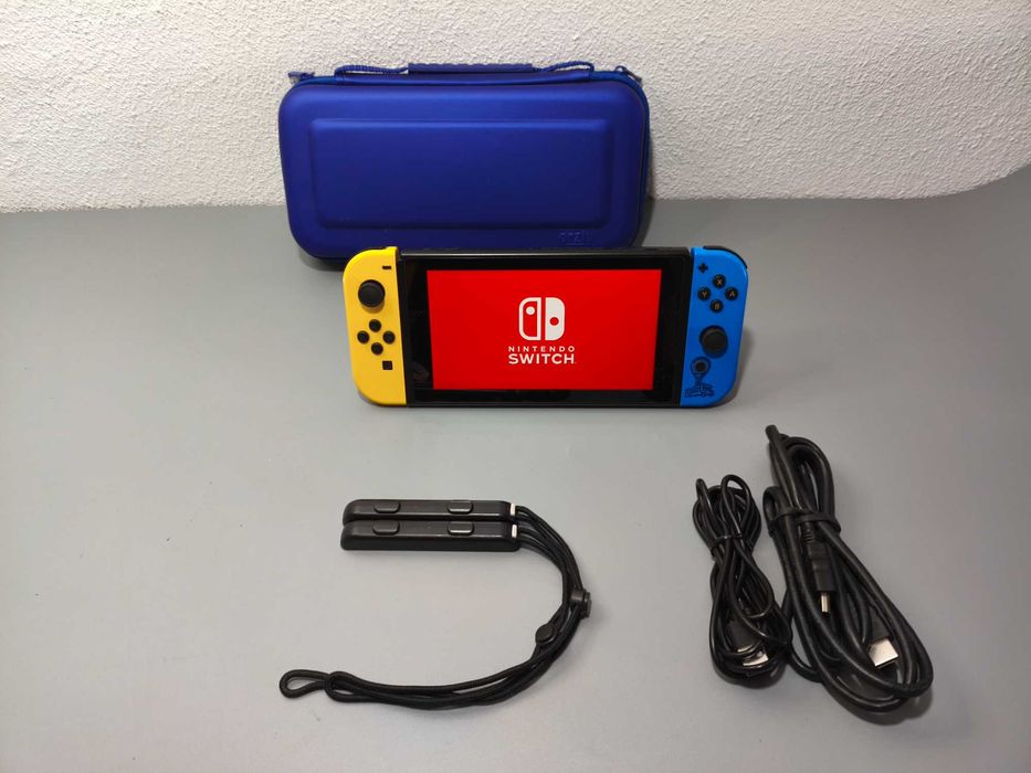 Nintendo Switch Fortnite