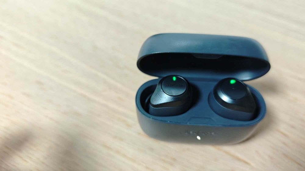 Auriculares Jabra Elite 85t | Som Premium (Drivers 12mm) | Como Novos