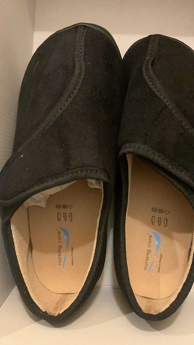 Sapatos Ortopédicos Nursing Care MARÃO 37 Novos