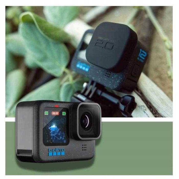 Kamera sportowa GOPRO HERO12 Black USA nowa + gratis !