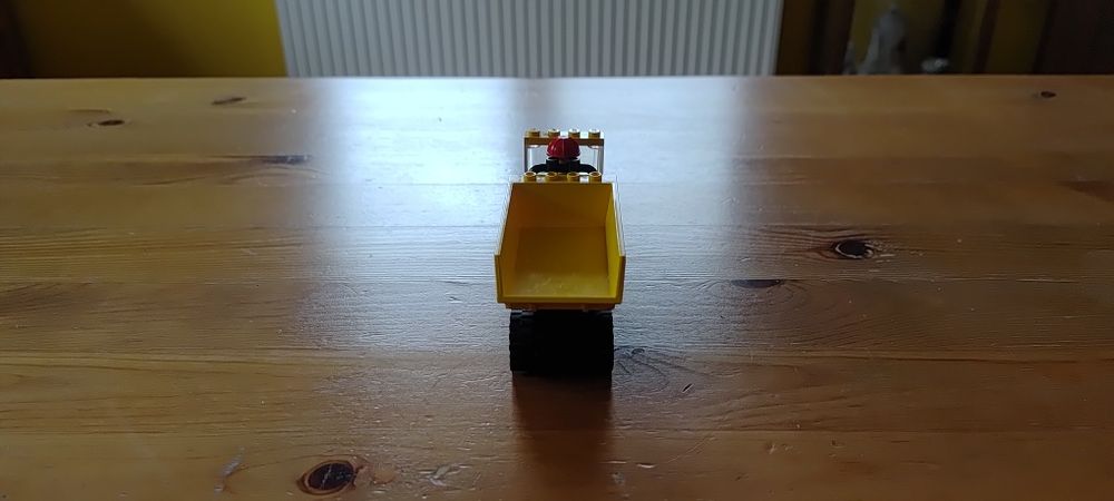 Lego Wywrotka, Lego 6648-2, 1980 rok