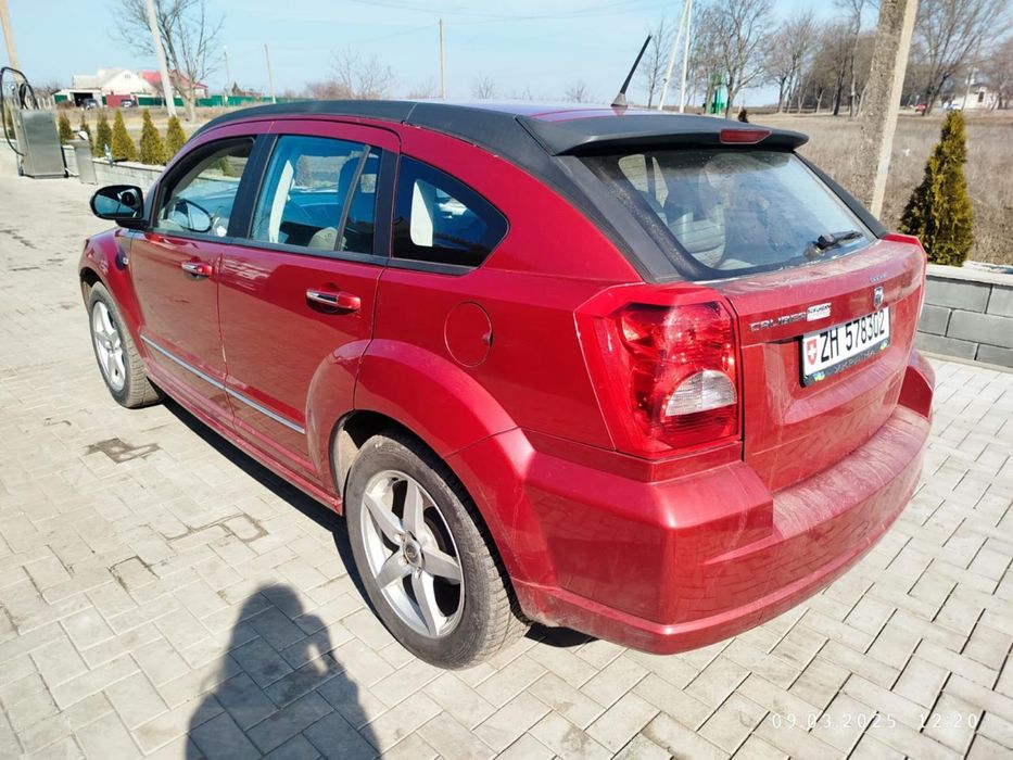 Продам dodje calibr