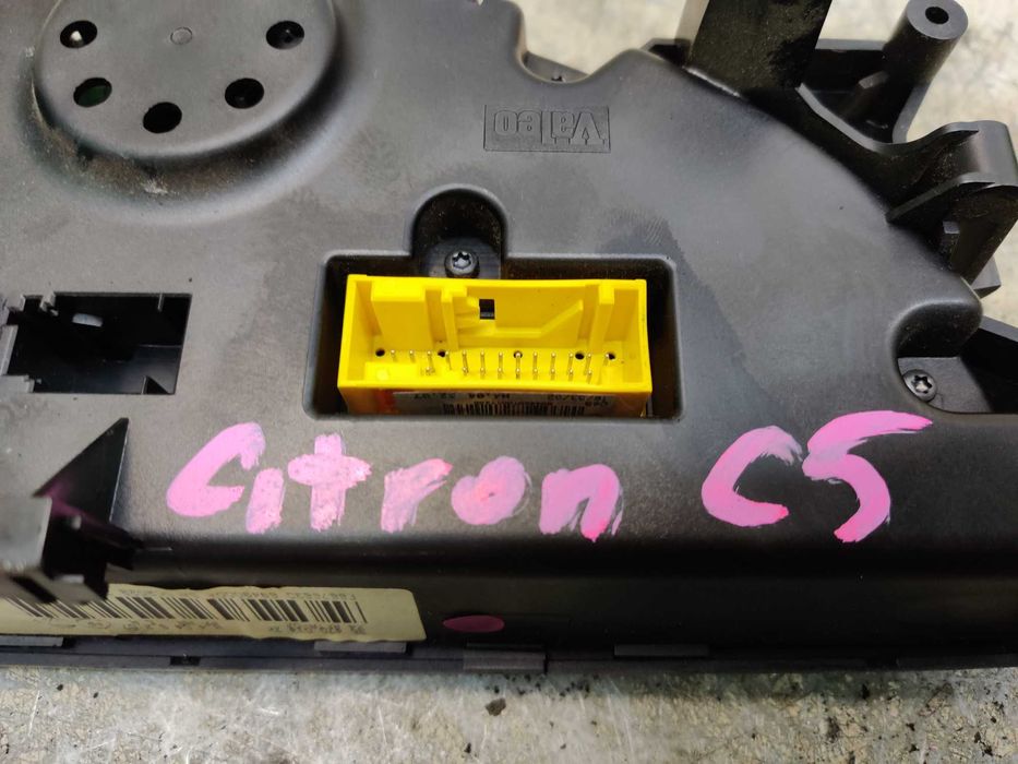 Citroen C5 I Panel Sterowania Nawiewu
