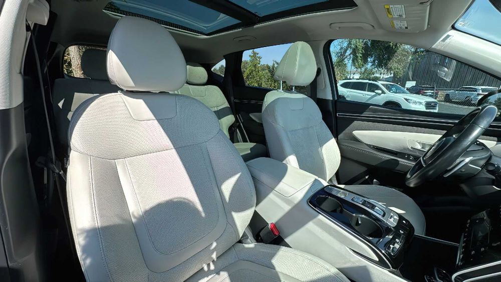 Hyundai Tucson SEL Convenience      2023