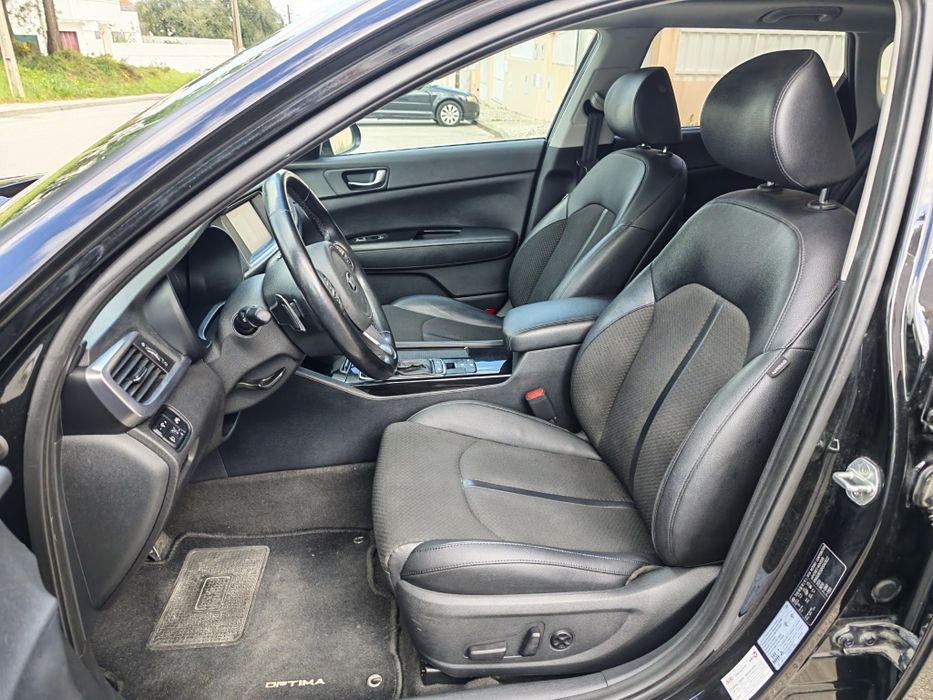 Kia Optima 1.7 CRDI em muito bom estado!