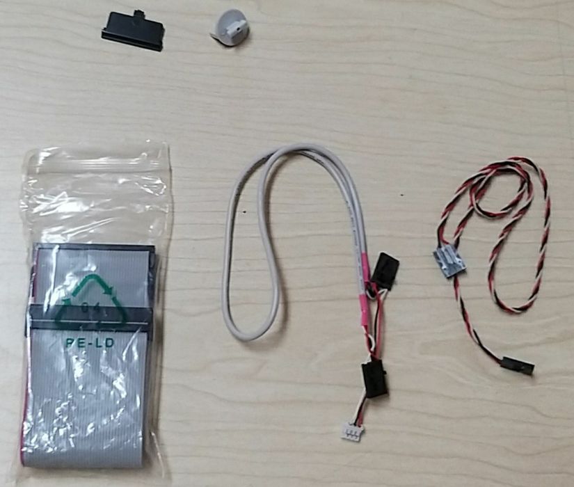 Mp3, Gadget's para peças.