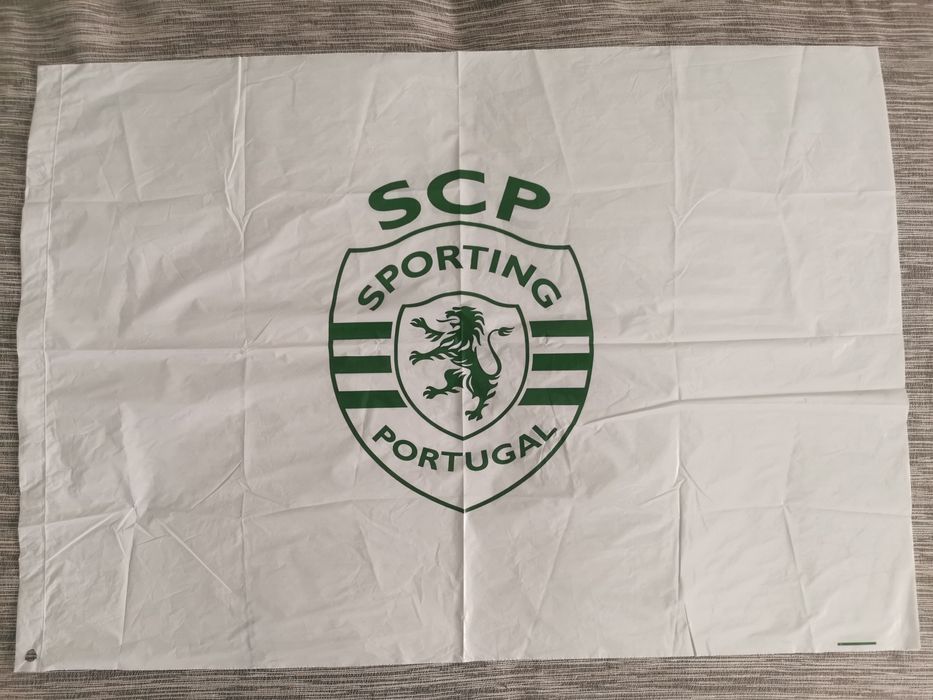 Bandeiras Sporting (Bicampeão)