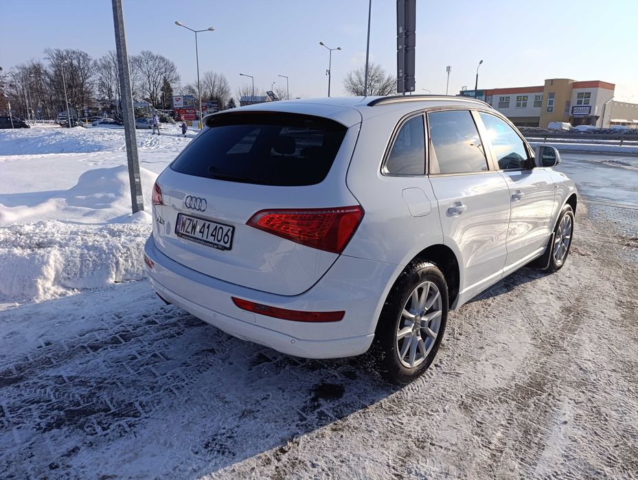 Audi Q5 2.0TDI 2011r