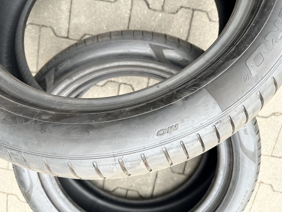 Opony letnie 4x 235/50r19 Pirelli p zero moe stan b..dobry