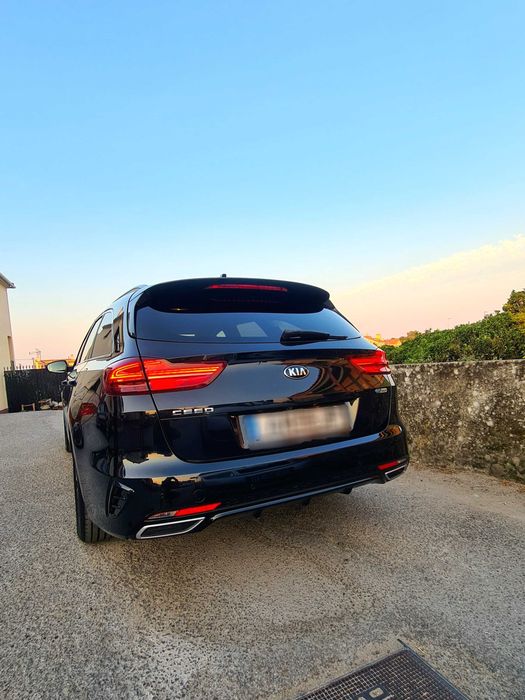 Kia Ceed SW PHEV