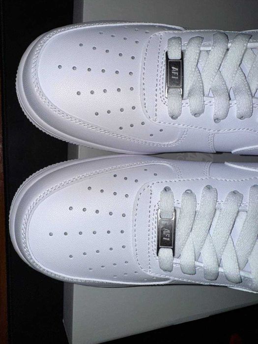 Nike Air Force 1 '07 White