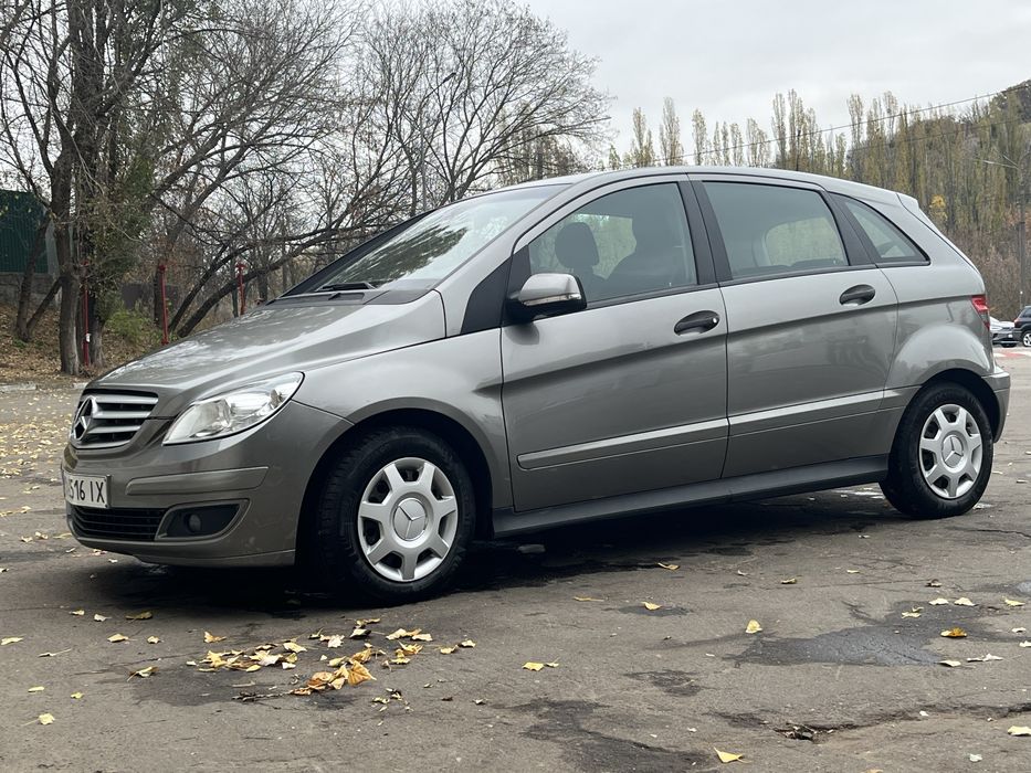 Mercedes-Benz B-Class 2005 VIN WDD2452311J054153 фото оголошення 5 з 23