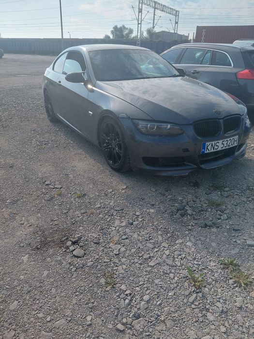 Bmw e92 anglik 2007