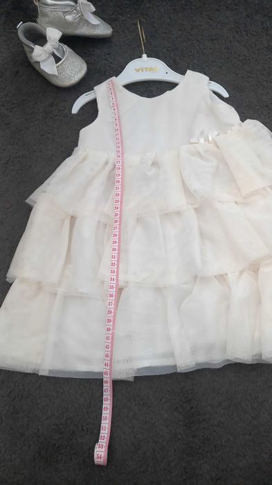 Святкова сукня .Сукня H&M 80см. 9-12 місяців
