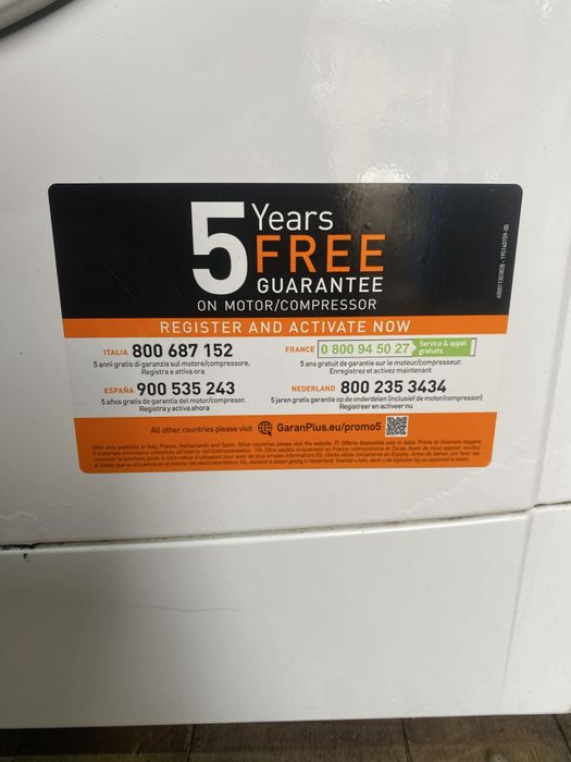 Пральна машина indesit