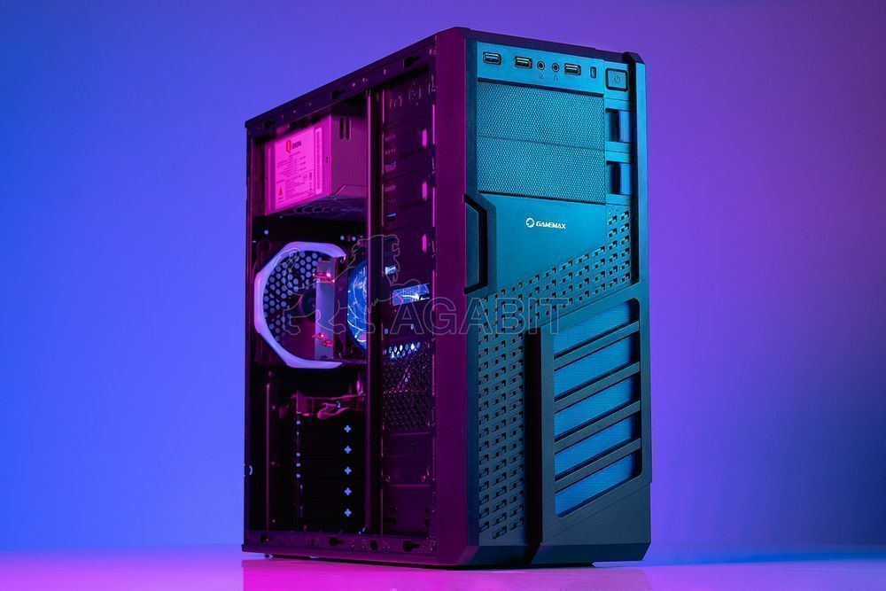 КІБЕРМАЛЮК! 16 ядер+16GB ОЗУ+SSD 480GB – офісний ПК комп'ютер для роботи та навчання